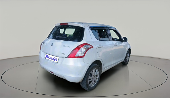 2012 Maruti Swift ZDI, Diesel, Manual, 2,84,470 km, exterior