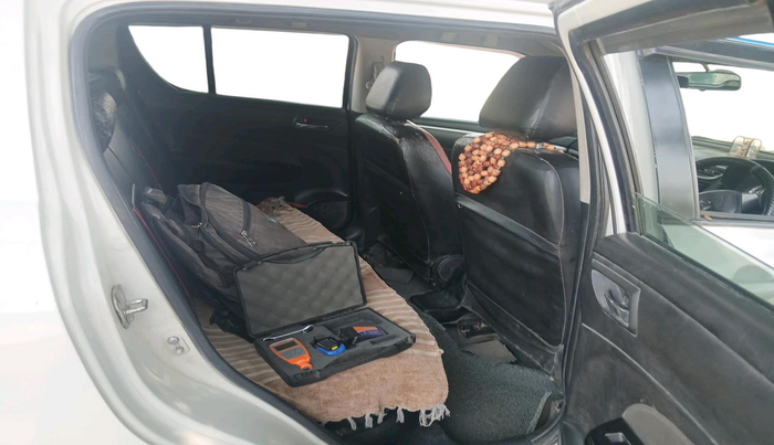 2012 Maruti Swift ZDI, Diesel, Manual, 2,84,470 km, interior
