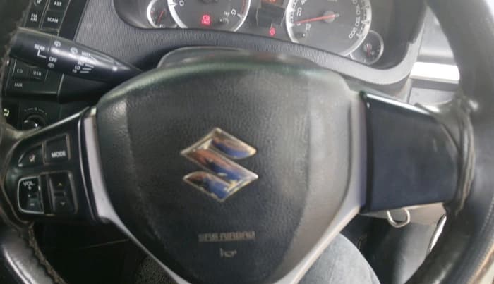 2012 Maruti Swift ZDI, Diesel, Manual, 2,84,470 km, interior