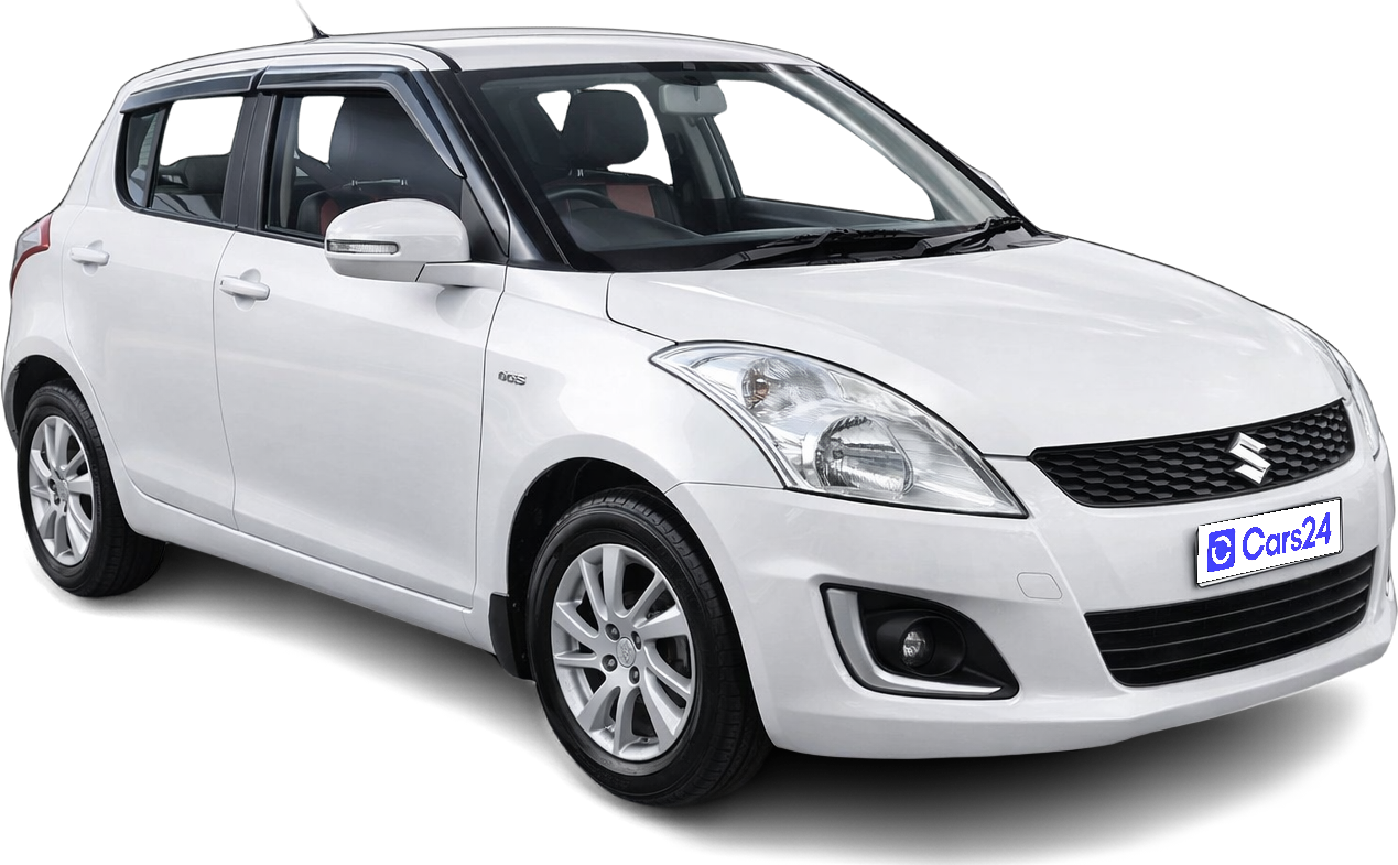 2012 Maruti Swift - Hatchback - Diesel - Manual - ₹3.10 lakh