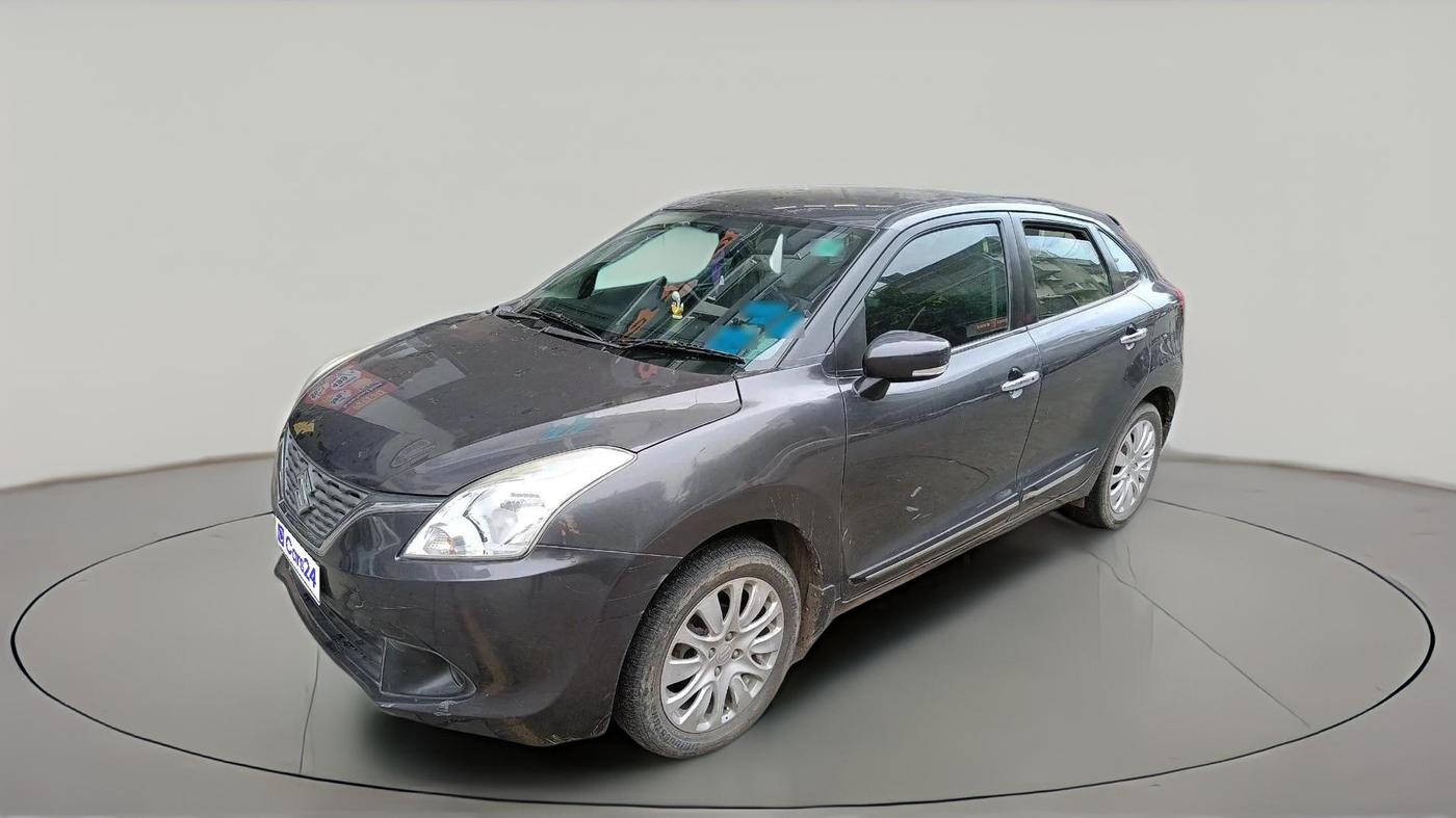 2016 Maruti Baleno ZETA PETROL 1.2, Petrol, Manual, 99,945 km, exterior
