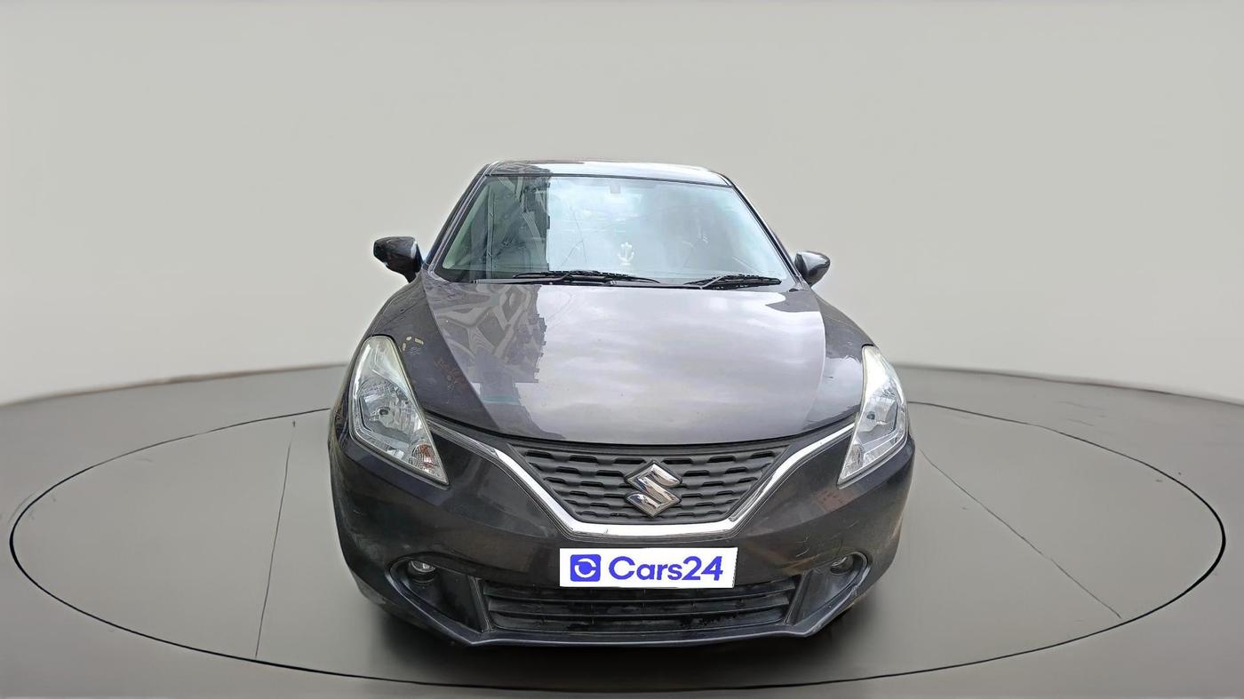 2016 Maruti Baleno ZETA PETROL 1.2, Petrol, Manual, 99,945 km, exterior