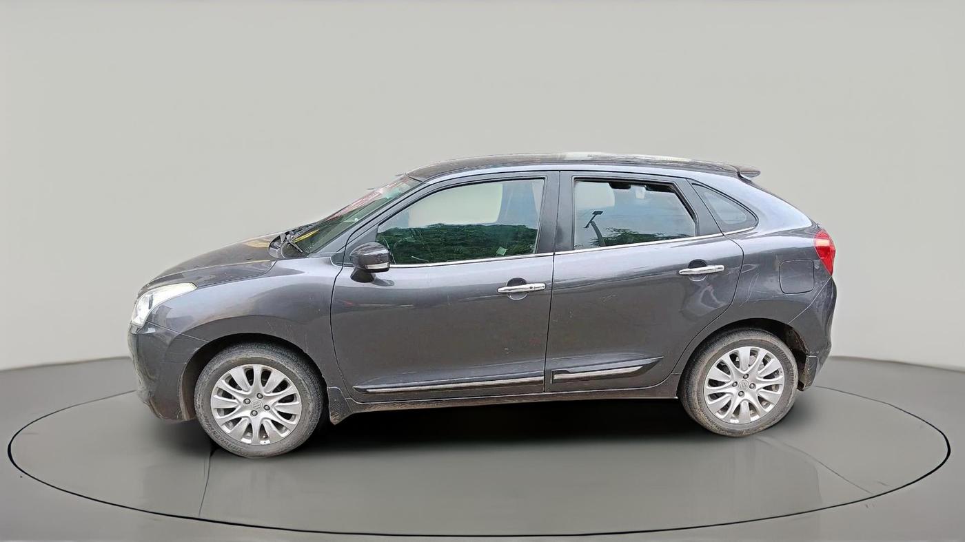2016 Maruti Baleno ZETA PETROL 1.2, Petrol, Manual, 99,945 km, exterior