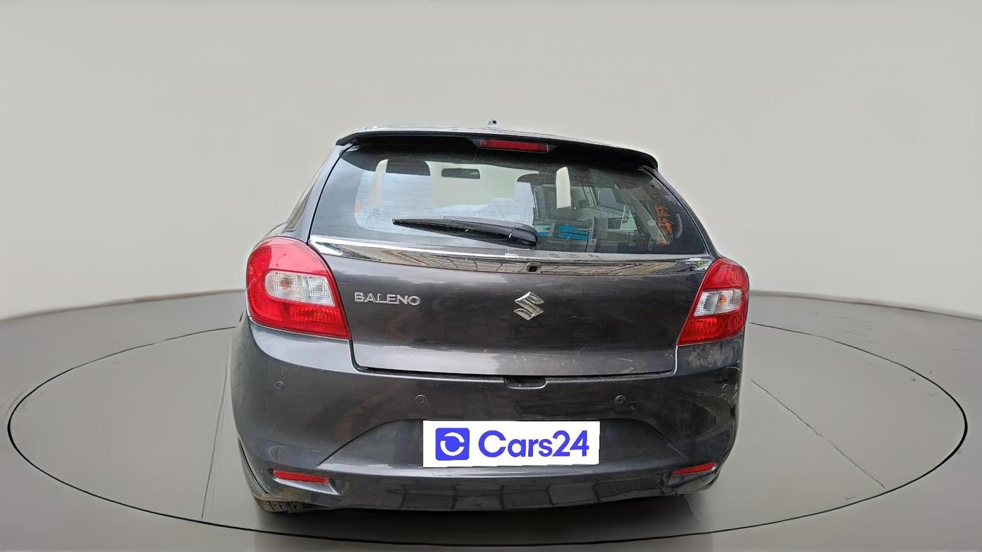 2016 Maruti Baleno ZETA PETROL 1.2, Petrol, Manual, 99,945 km, exterior