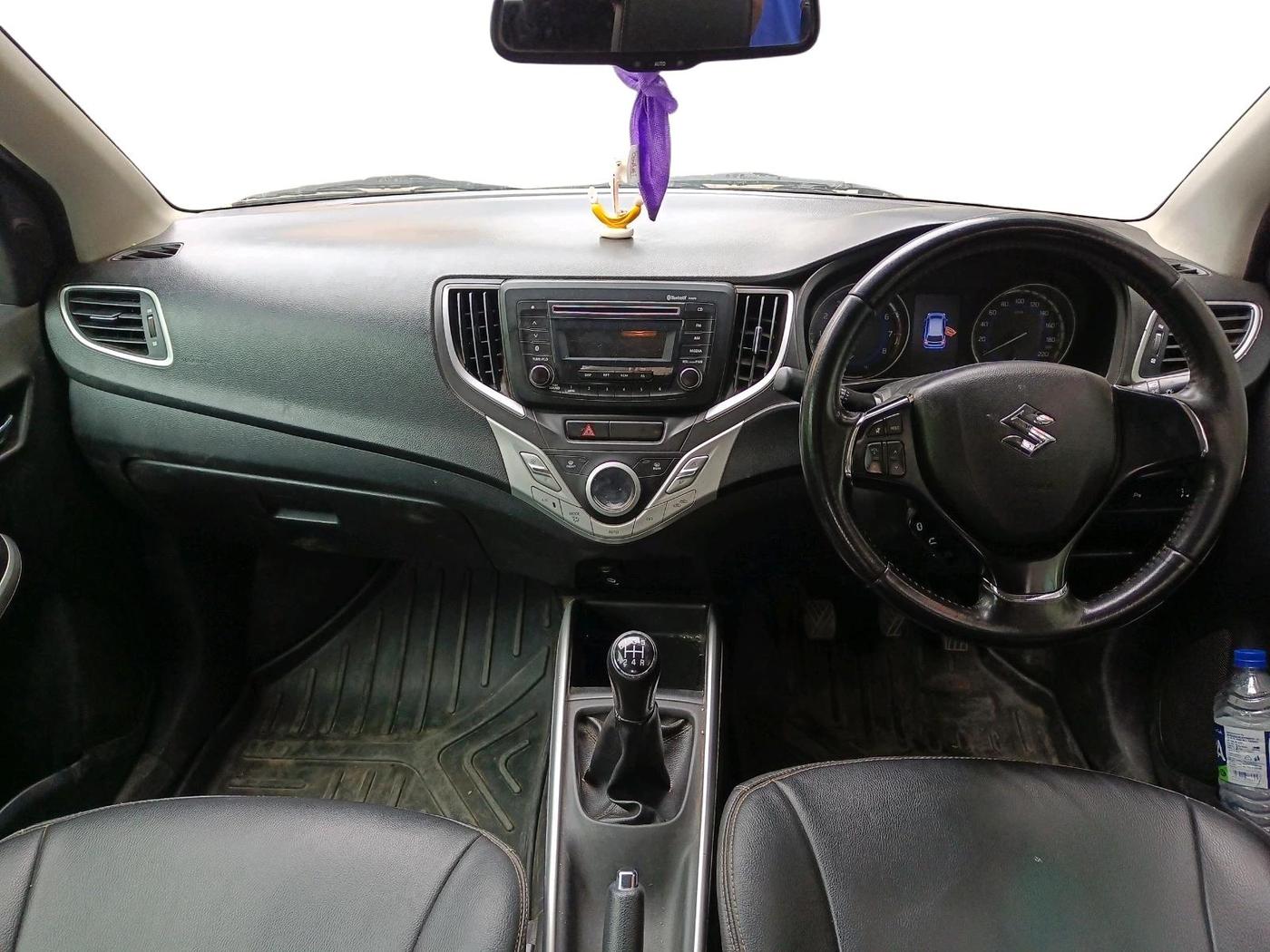 2016 Maruti Baleno ZETA PETROL 1.2, Petrol, Manual, 99,945 km, interior
