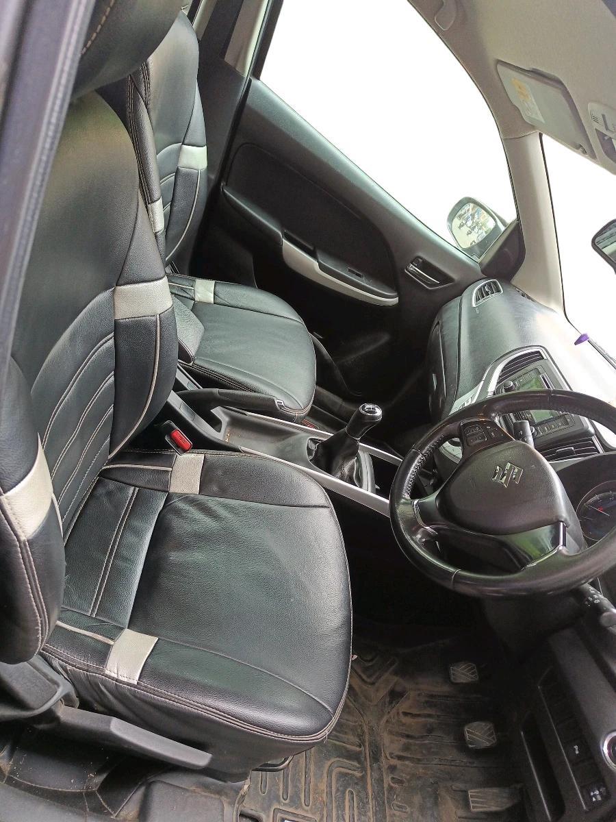 2016 Maruti Baleno ZETA PETROL 1.2, Petrol, Manual, 99,945 km, interior