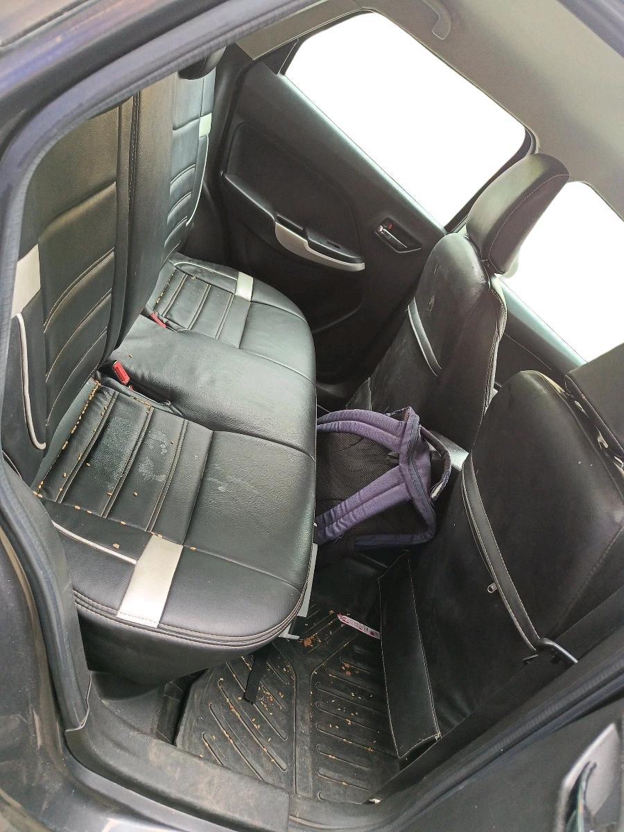 2016 Maruti Baleno ZETA PETROL 1.2, Petrol, Manual, 99,945 km, interior