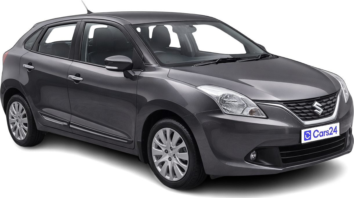 2016 Maruti Baleno - Hatchback - Petrol - Manual - ₹4.50 lakh