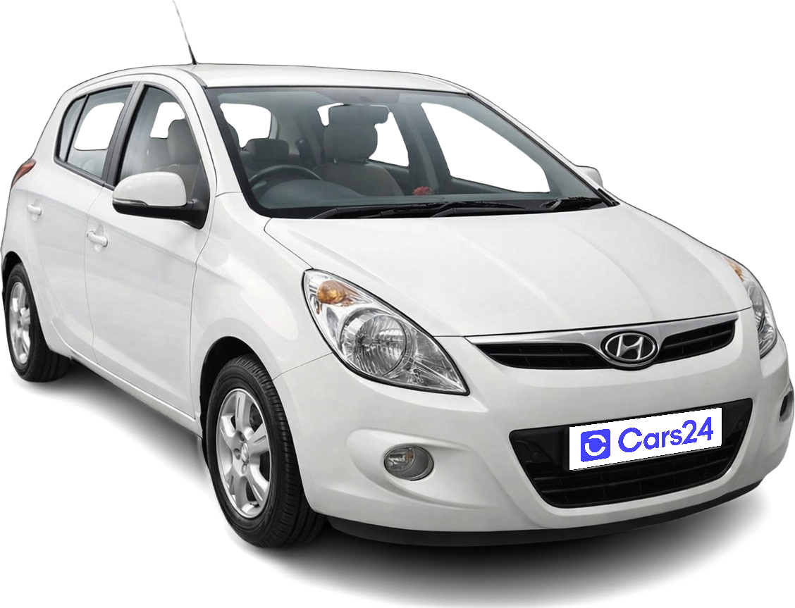 2011 Hyundai i20 - Hatchback - Petrol - Manual - ₹1.50 lakh