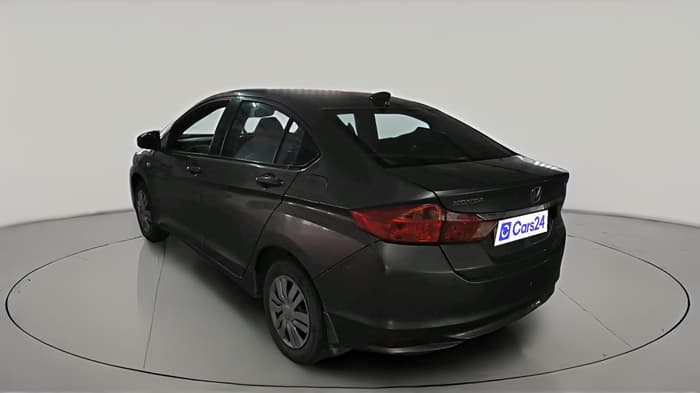 2015 Honda City 1.5L I-VTEC SV, Petrol, Manual, 2,10,776 km, exterior