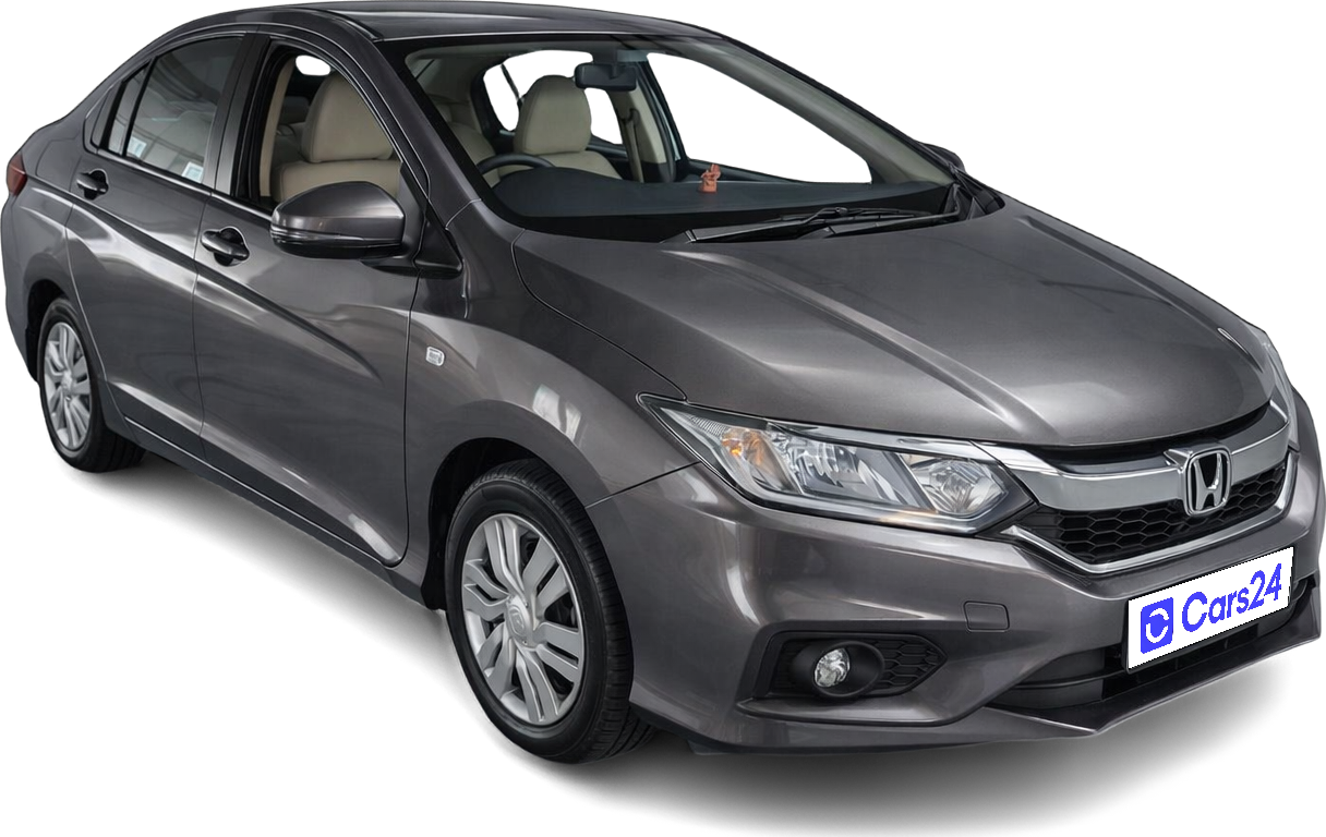 2015 Honda City - Sedan - Petrol - Manual - ₹3.95 lakh