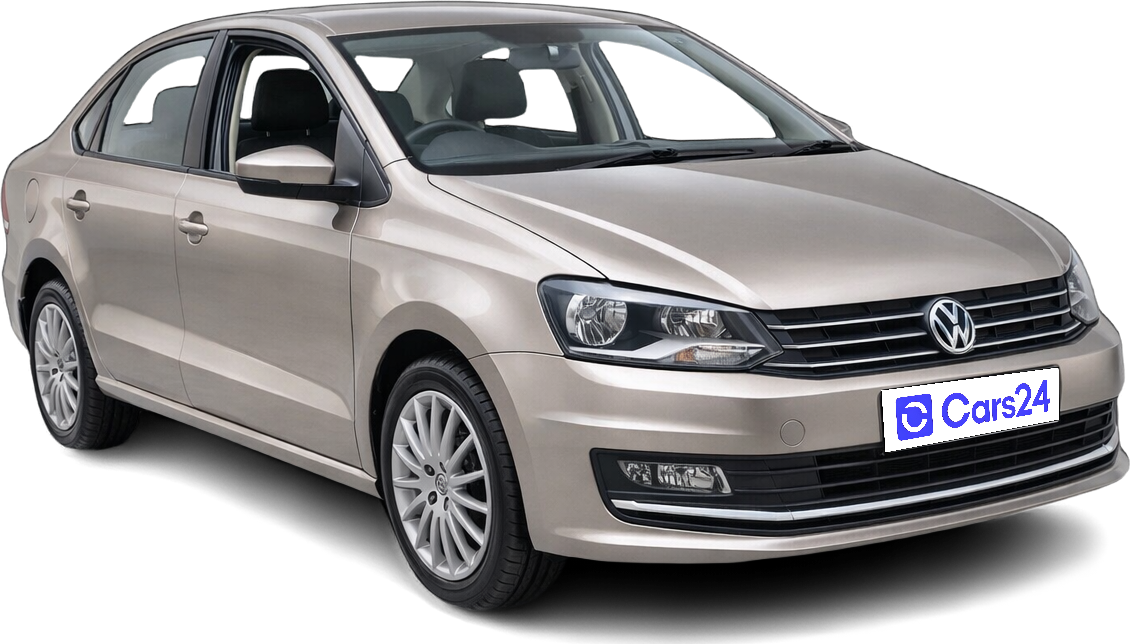 2016 Volkswagen Vento - Sedan - Petrol - Automatic - ₹3.21 lakh