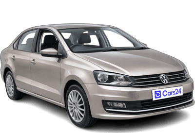 2016 Volkswagen Vento - Sedan - Petrol - Automatic - ₹3.21 lakh