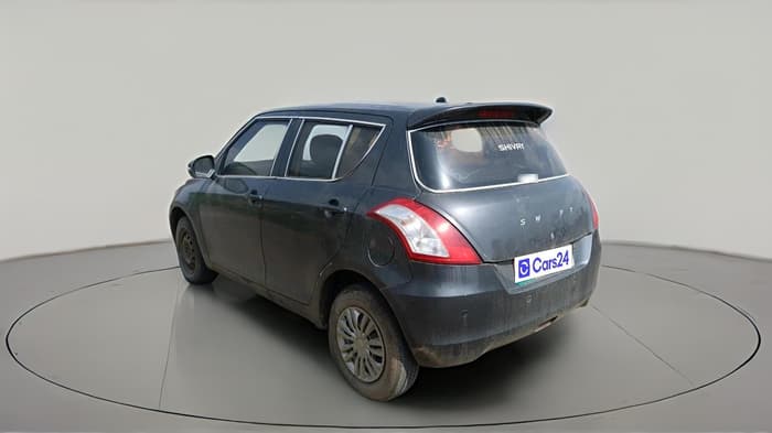 2015 Maruti Swift VDI, Diesel, Manual, 1,11,159 km, exterior