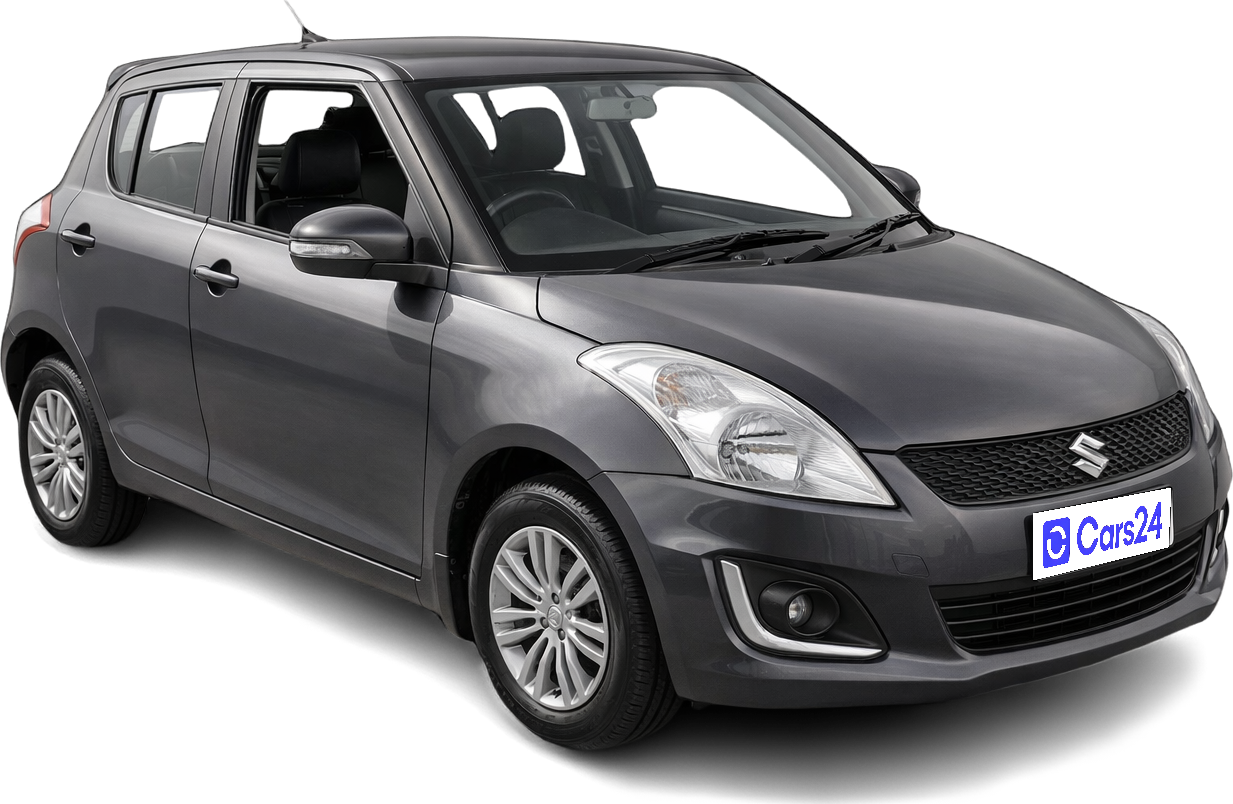 2015 Maruti Swift - Hatchback - Diesel - Manual - ₹4.70 lakh