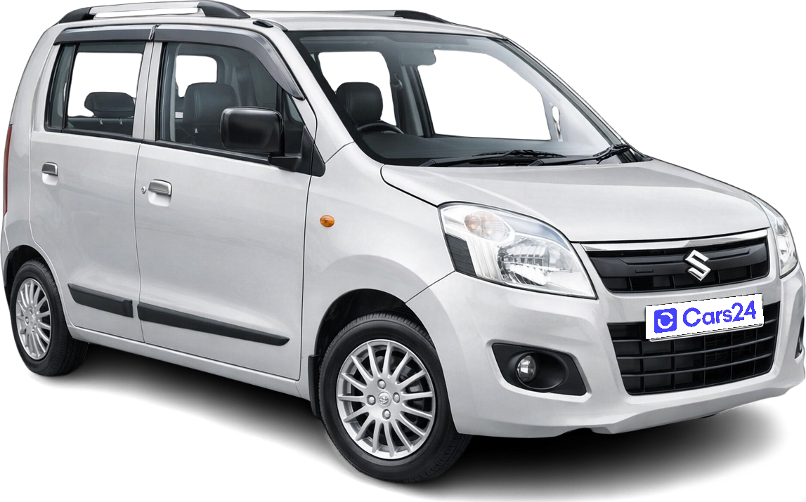2012 Maruti Wagon R 1.0 - Hatchback - CNG - Manual - ₹2.25 lakh