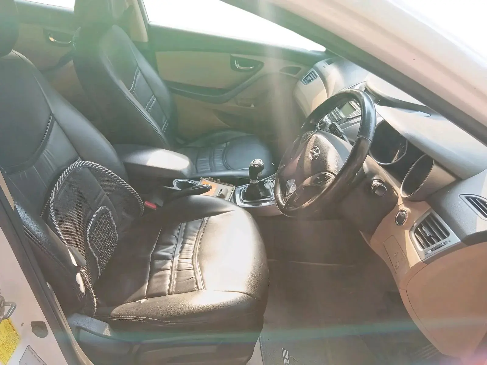 Interior