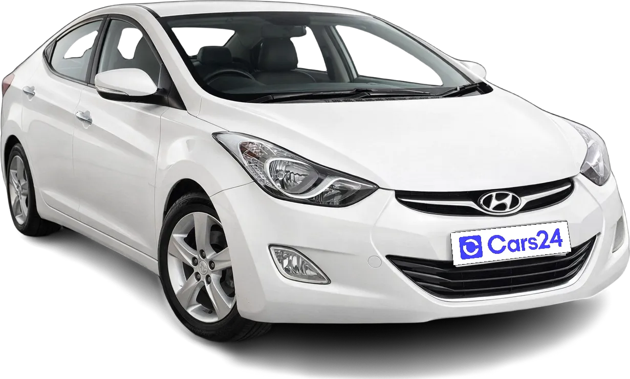2012 Hyundai New Elantra - Sedan - Diesel - Manual - ₹4.45 lakh