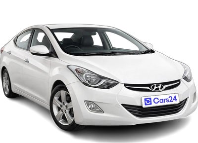 2012 Hyundai New Elantra - Sedan - Diesel - Manual - ₹4.45 lakh