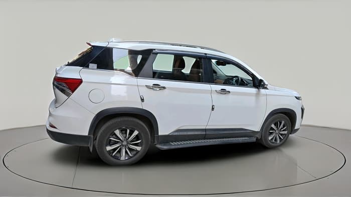 2020 MG HECTOR PLUS SHARP 1.5 PETROL TURBO DCT 6-STR, Petrol, Automatic, 77,808 km, exterior