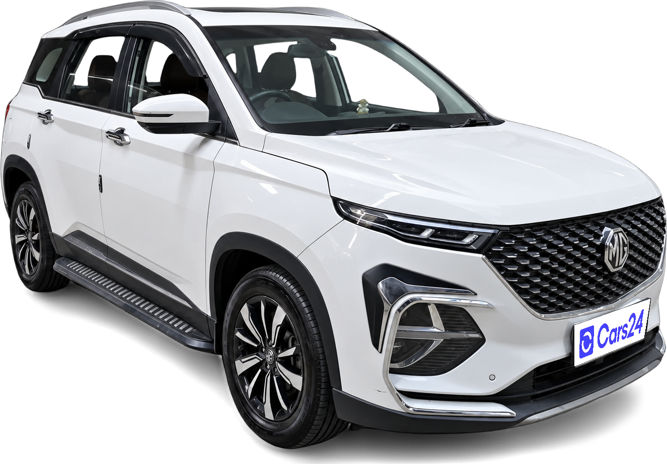 2020 MG HECTOR PLUS - SUV - Petrol - Automatic - ₹10.75 lakh