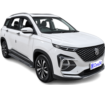 2020 MG HECTOR PLUS - SUV - Petrol - Automatic - ₹10.75 lakh