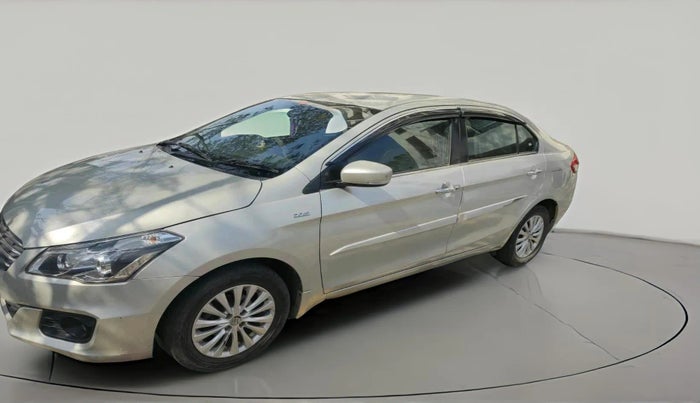 2018 Maruti Ciaz ZETA DIESEL 1.3, Diesel, Manual, 2,08,666 km, exterior