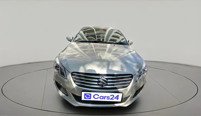2018 Maruti Ciaz ZETA DIESEL 1.3, Diesel, Manual, 2,08,666 km, exterior