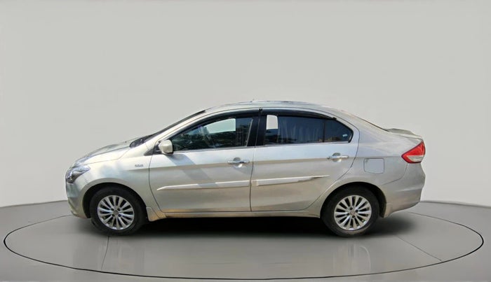 2018 Maruti Ciaz ZETA DIESEL 1.3, Diesel, Manual, 2,08,666 km, exterior