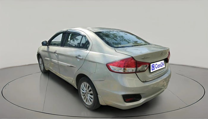 2018 Maruti Ciaz ZETA DIESEL 1.3, Diesel, Manual, 2,08,666 km, exterior