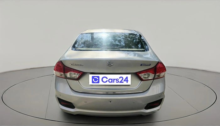 2018 Maruti Ciaz ZETA DIESEL 1.3, Diesel, Manual, 2,08,666 km, exterior