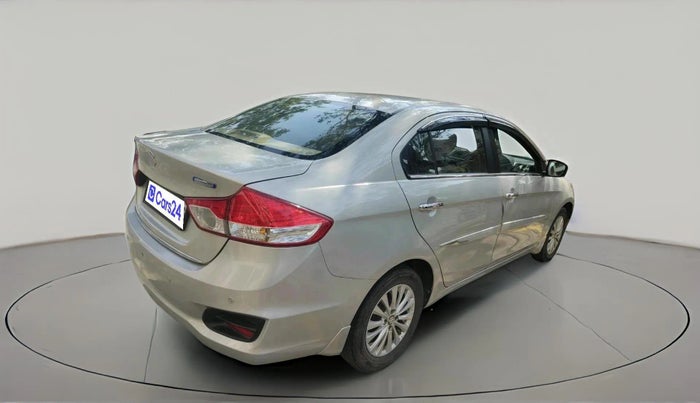 2018 Maruti Ciaz ZETA DIESEL 1.3, Diesel, Manual, 2,08,666 km, exterior