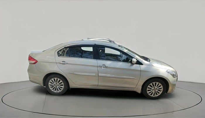 2018 Maruti Ciaz ZETA DIESEL 1.3, Diesel, Manual, 2,08,666 km, exterior