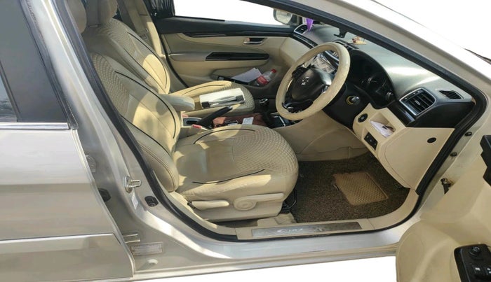 2018 Maruti Ciaz ZETA DIESEL 1.3, Diesel, Manual, 2,08,666 km, interior