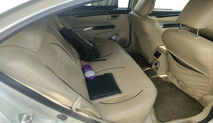 2018 Maruti Ciaz ZETA DIESEL 1.3, Diesel, Manual, 2,08,666 km, interior