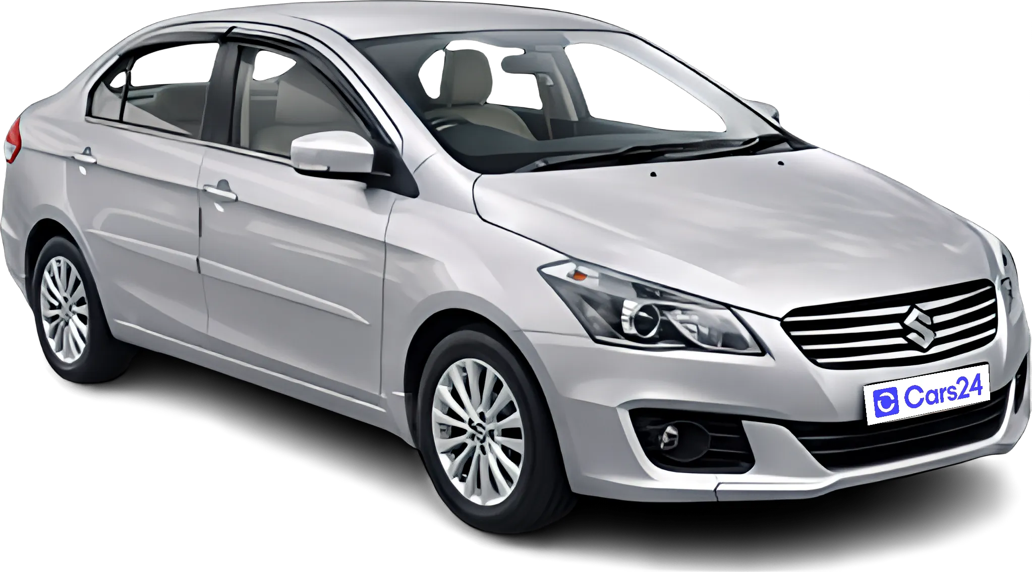 2018 Maruti Ciaz - Sedan - Diesel - Manual - ₹6.41 lakh