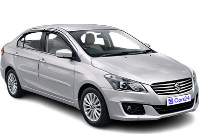 2018 Maruti Ciaz - Sedan - Diesel - Manual - ₹6.41 lakh
