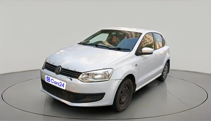 2012 Volkswagen Polo TRENDLINE 1.2L PETROL, Petrol, Manual, 68,969 km, exterior
