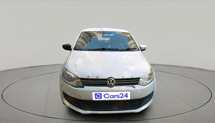 2012 Volkswagen Polo TRENDLINE 1.2L PETROL, Petrol, Manual, 68,969 km, exterior
