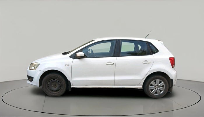 2012 Volkswagen Polo TRENDLINE 1.2L PETROL, Petrol, Manual, 68,969 km, exterior