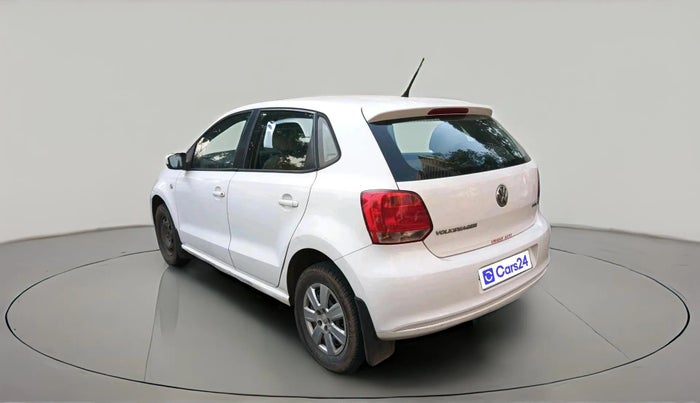 2012 Volkswagen Polo TRENDLINE 1.2L PETROL, Petrol, Manual, 68,969 km, exterior