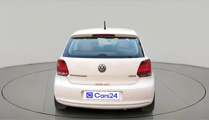 2012 Volkswagen Polo TRENDLINE 1.2L PETROL, Petrol, Manual, 68,969 km, exterior