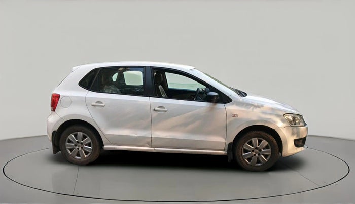 2012 Volkswagen Polo TRENDLINE 1.2L PETROL, Petrol, Manual, 68,969 km, exterior