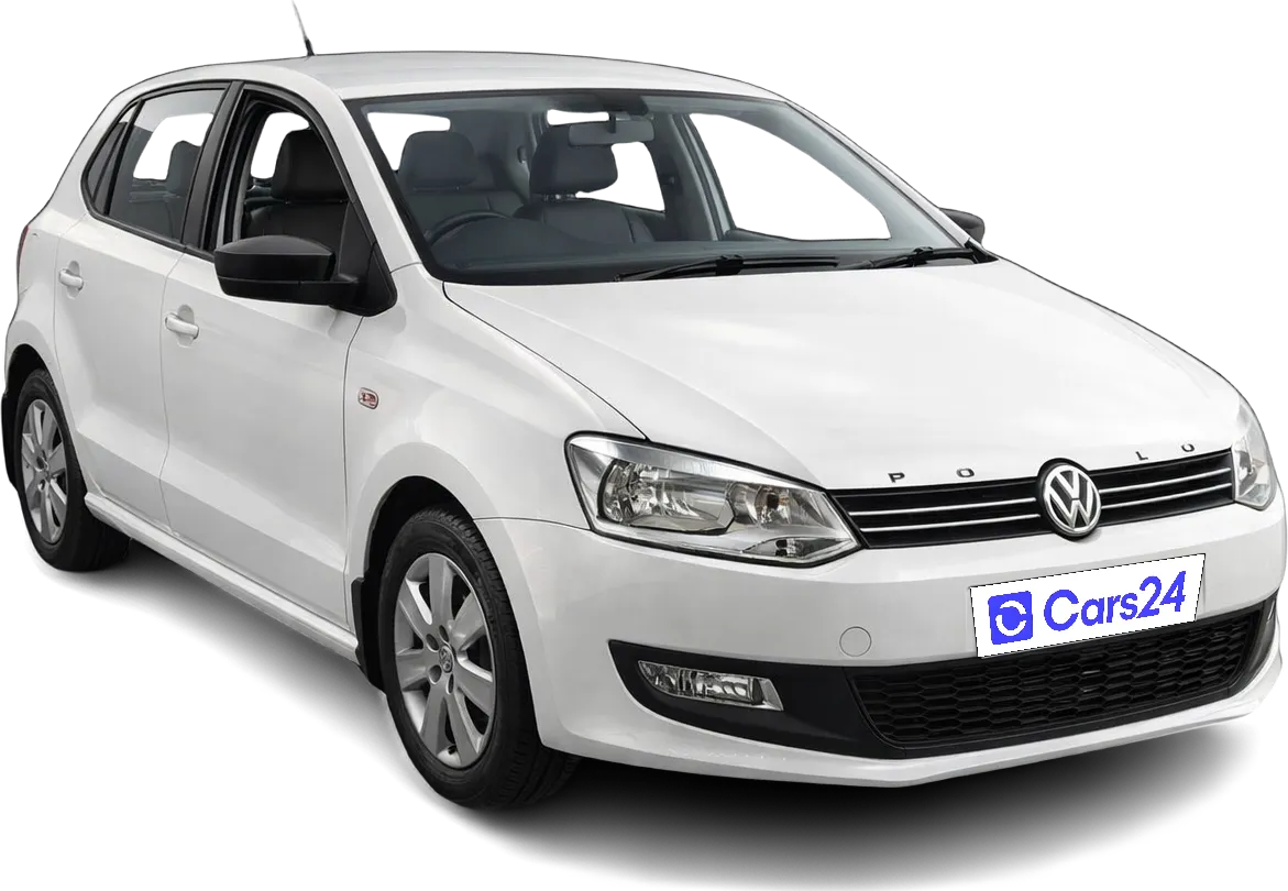 2012 Volkswagen Polo - Hatchback - Petrol - Manual - ₹1.60 lakh