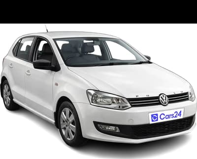 2012 Volkswagen Polo - Hatchback - Petrol - Manual - ₹1.60 lakh