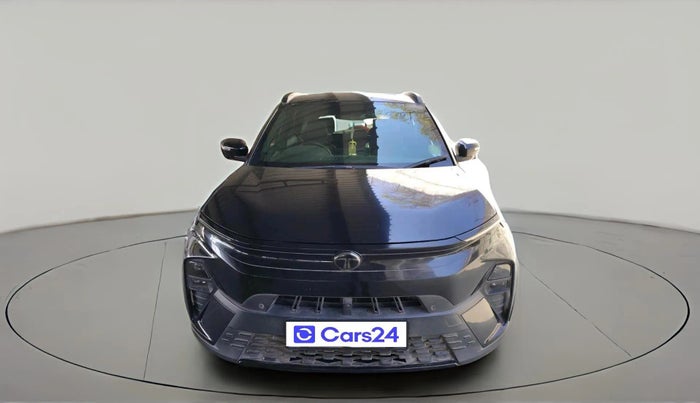 2024 Tata NEXON Fearless Plus S 1.5 Revotorq 6AMT Dark Edition, Diesel, Automatic, 15,076 km, exterior
