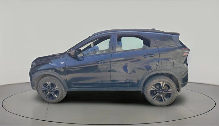 2024 Tata NEXON Fearless Plus S 1.5 Revotorq 6AMT Dark Edition, Diesel, Automatic, 15,076 km, exterior