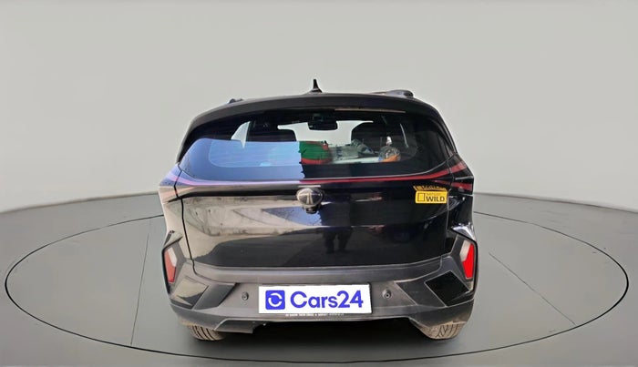 2024 Tata NEXON Fearless Plus S 1.5 Revotorq 6AMT Dark Edition, Diesel, Automatic, 15,076 km, exterior