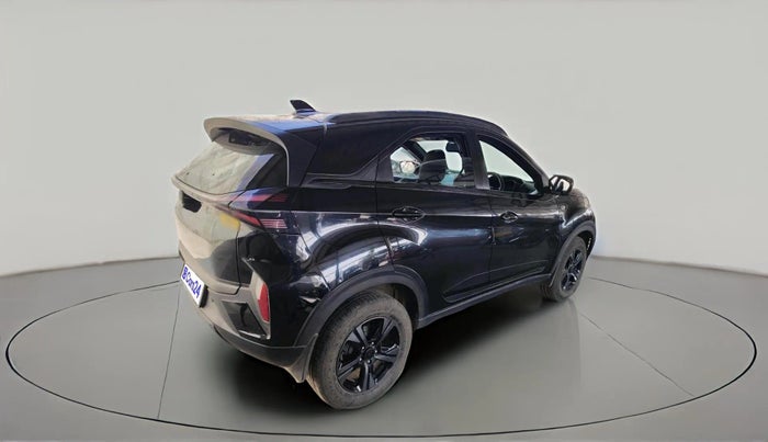 2024 Tata NEXON Fearless Plus S 1.5 Revotorq 6AMT Dark Edition, Diesel, Automatic, 15,076 km, exterior