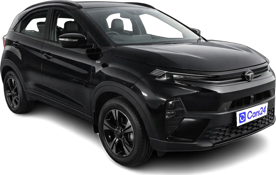 2024 Tata NEXON - SUV - Diesel - Automatic - ₹16.00 lakh